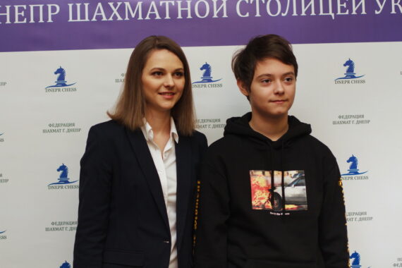 Творча зустріч із Ганною Музичук 9 лютого 2020 р.