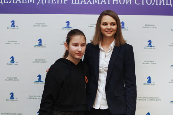 Творча зустріч із Ганною Музичук 9 лютого 2020 р.