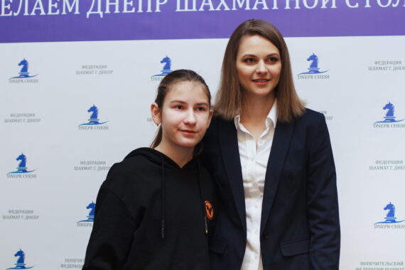 Творча зустріч із Ганною Музичук 9 лютого 2020 р.