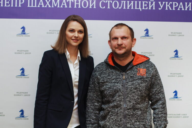 Творча зустріч із Ганною Музичук 9 лютого 2020 р.