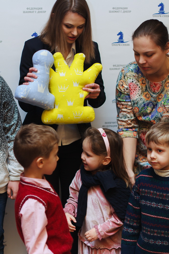 Творча зустріч із Ганною Музичук 9 лютого 2020 р.