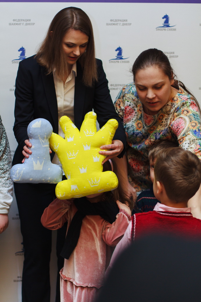 Творча зустріч із Ганною Музичук 9 лютого 2020 р.