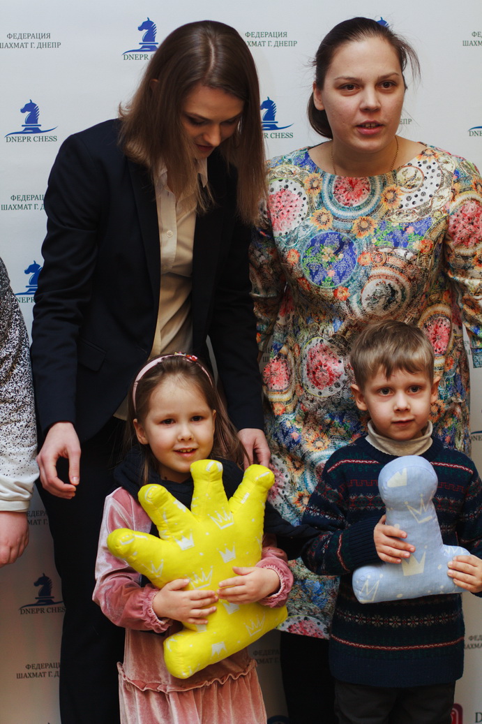 Творча зустріч із Ганною Музичук 9 лютого 2020 р.
