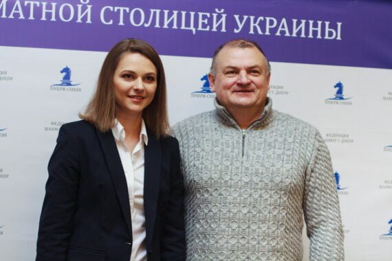 Творча зустріч із Ганною Музичук 9 лютого 2020 р.