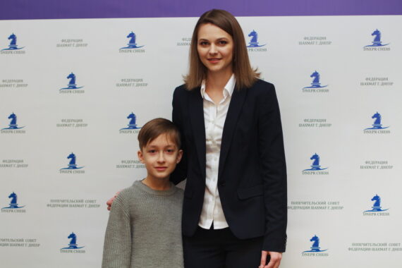Творча зустріч із Ганною Музичук 9 лютого 2020 р.