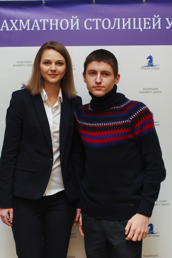 Творча зустріч із Ганною Музичук 9 лютого 2020 р.