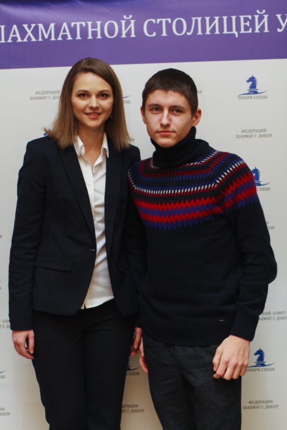 Творча зустріч із Ганною Музичук 9 лютого 2020 р.
