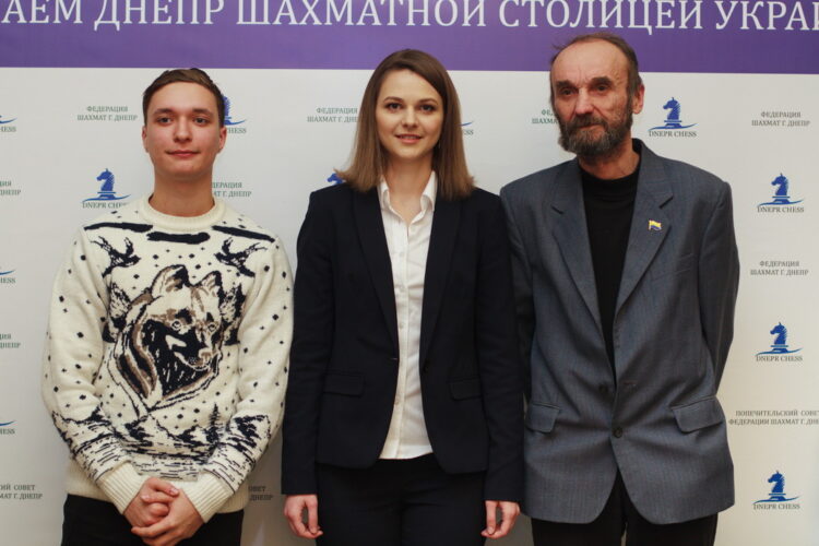 Творча зустріч із Ганною Музичук 9 лютого 2020 р.