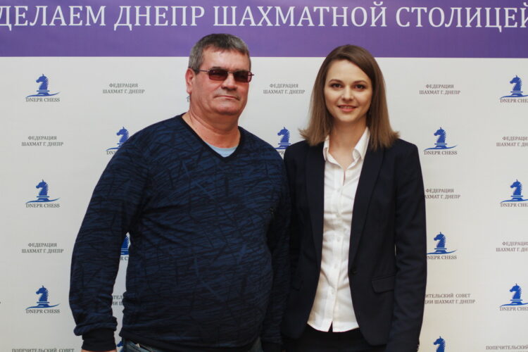 Творча зустріч із Ганною Музичук 9 лютого 2020 р.