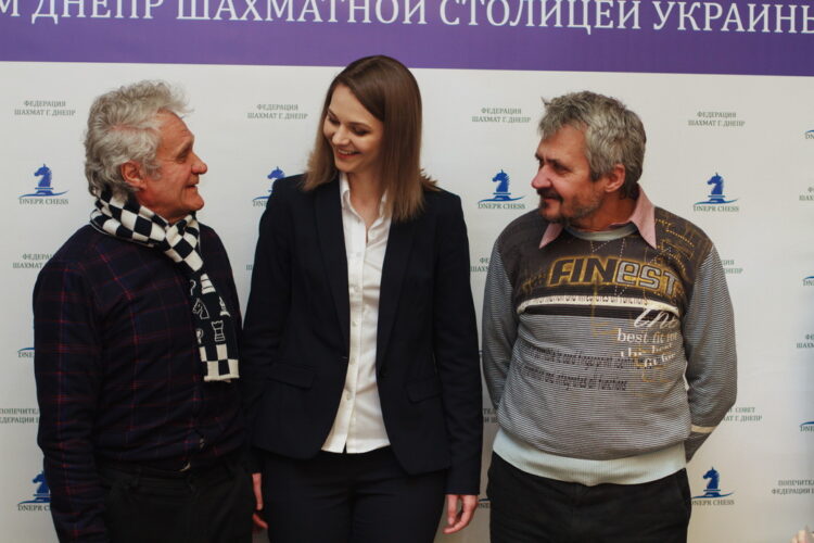 Творча зустріч із Ганною Музичук 9 лютого 2020 р.