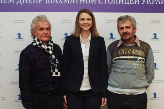 Творча зустріч із Ганною Музичук 9 лютого 2020 р.