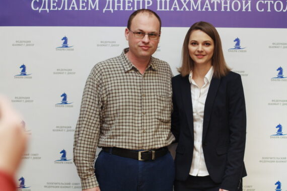 Творча зустріч із Ганною Музичук 9 лютого 2020 р.