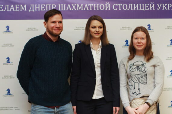 Творча зустріч із Ганною Музичук 9 лютого 2020 р.