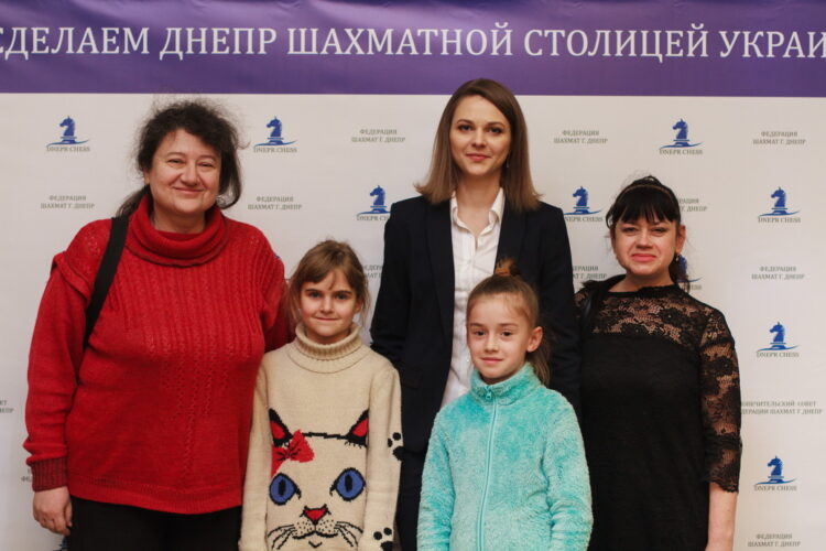 Творча зустріч із Ганною Музичук 9 лютого 2020 р.