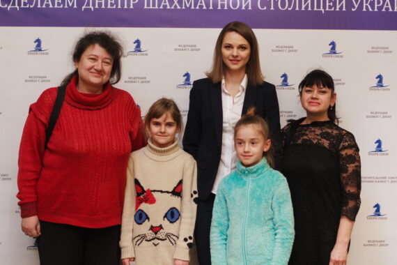 Творча зустріч із Ганною Музичук 9 лютого 2020 р.