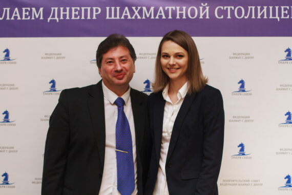 Творча зустріч із Ганною Музичук 9 лютого 2020 р.
