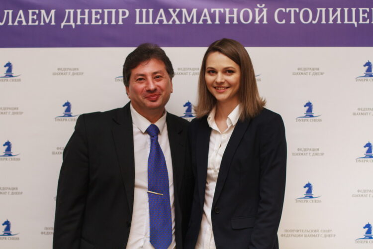 Творча зустріч із Ганною Музичук 9 лютого 2020 р.