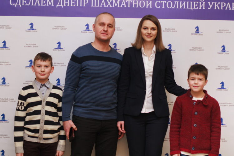 Творча зустріч із Ганною Музичук 9 лютого 2020 р.