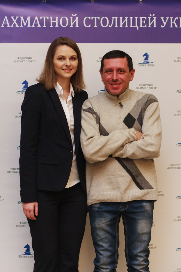 Творча зустріч із Ганною Музичук 9 лютого 2020 р.