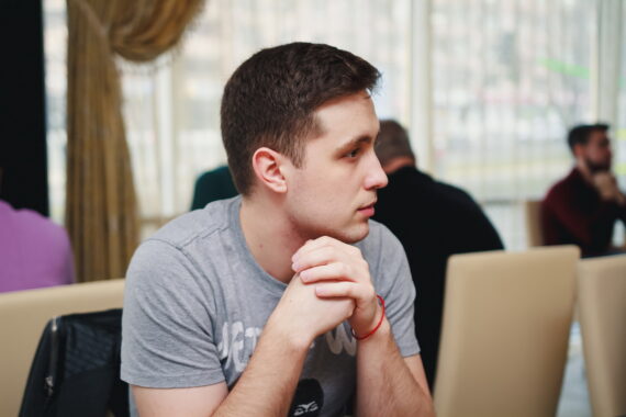 Турнір серед компаній «Corporate chess» 19 лютого 2020 р, ресторан “Пальміра”