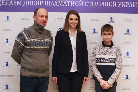 Творча зустріч із Ганною Музичук 9 лютого 2020 р.