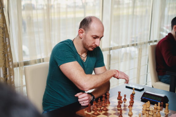 Турнір серед компаній «Corporate chess» 19 лютого 2020 р, ресторан “Пальміра”