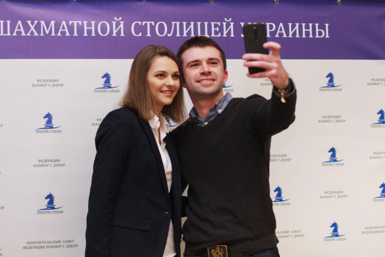 Творча зустріч із Ганною Музичук 9 лютого 2020 р.