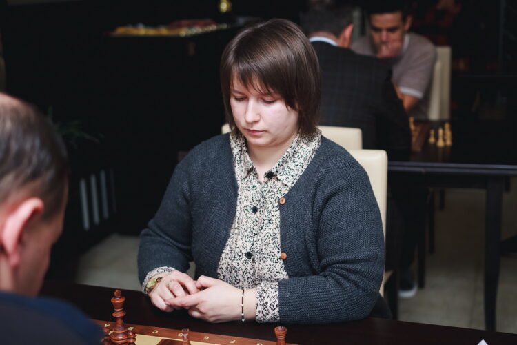 Турнір серед компаній «Corporate chess» 19 лютого 2020 р, ресторан “Пальміра”