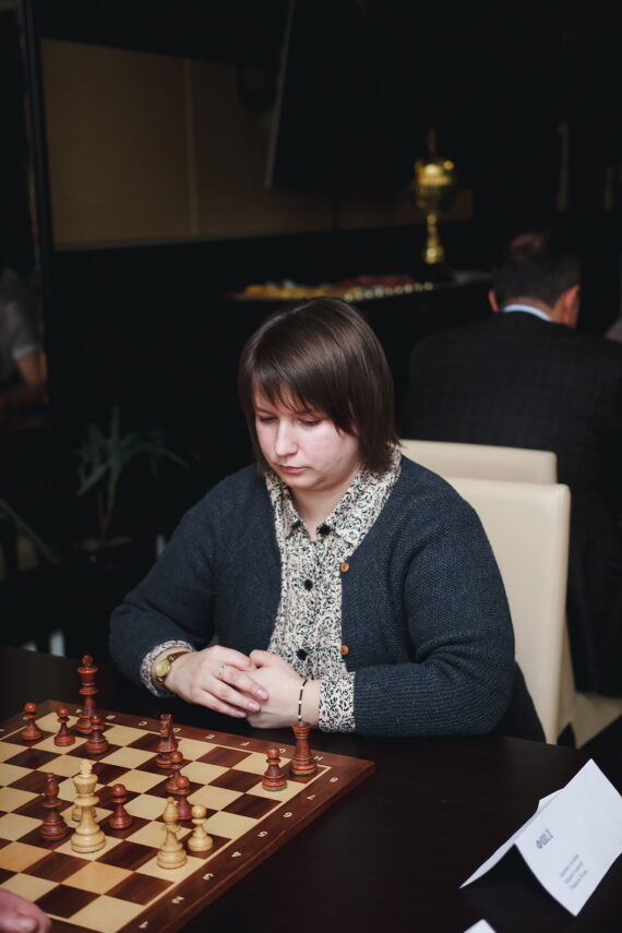 Турнір серед компаній «Corporate chess» 19 лютого 2020 р, ресторан “Пальміра”