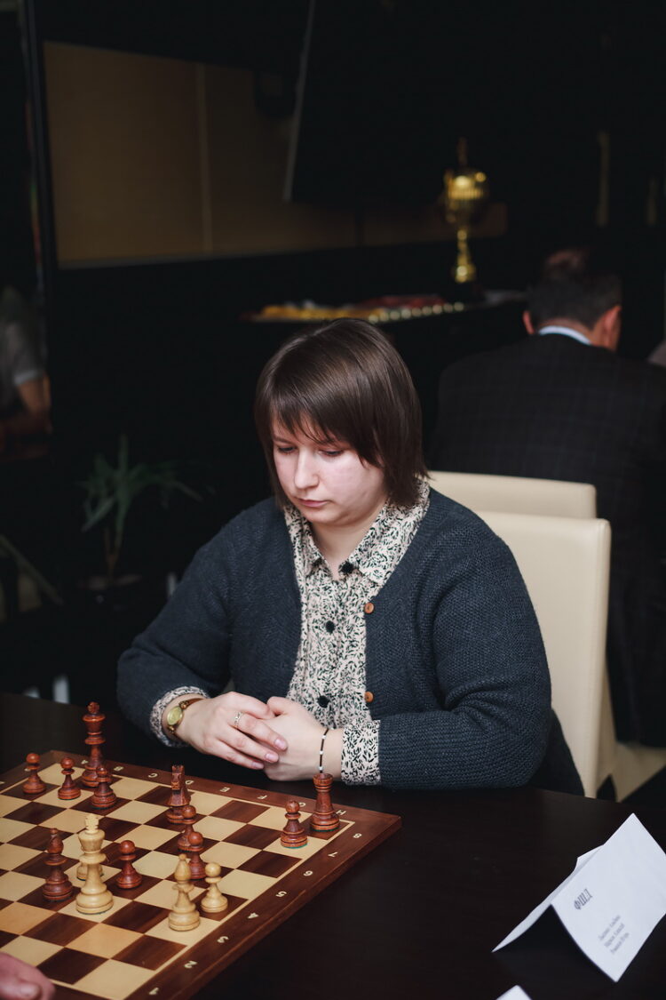 Турнір серед компаній «Corporate chess» 19 лютого 2020 р, ресторан “Пальміра”