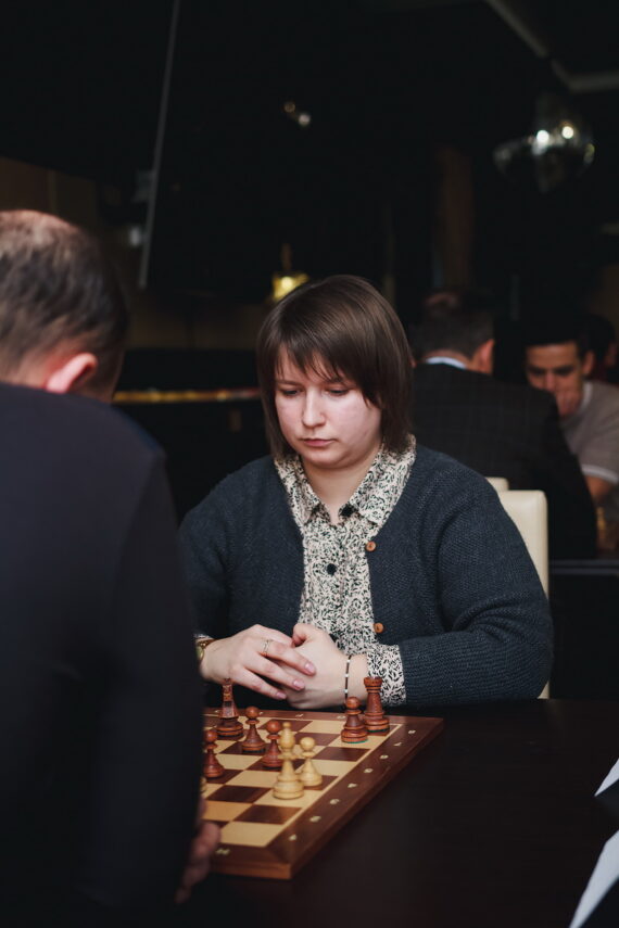 Турнір серед компаній «Corporate chess» 19 лютого 2020 р, ресторан “Пальміра”