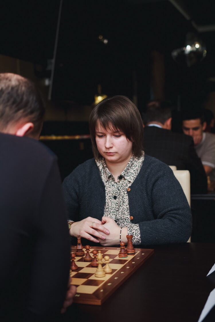 Турнір серед компаній «Corporate chess» 19 лютого 2020 р, ресторан “Пальміра”