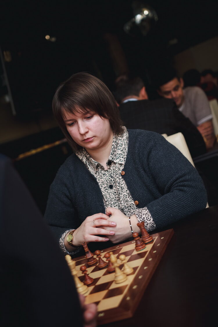 Турнір серед компаній «Corporate chess» 19 лютого 2020 р, ресторан “Пальміра”