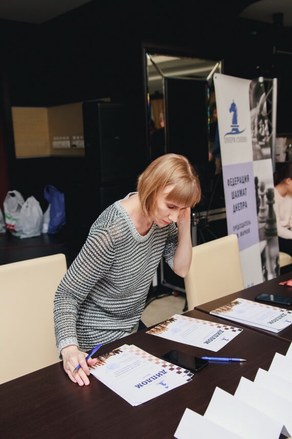 Турнір серед компаній «Corporate chess» 19 лютого 2020 р, ресторан “Пальміра”