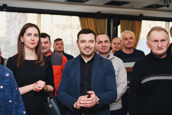 Турнір серед компаній «Corporate chess» 19 лютого 2020 р, ресторан “Пальміра”
