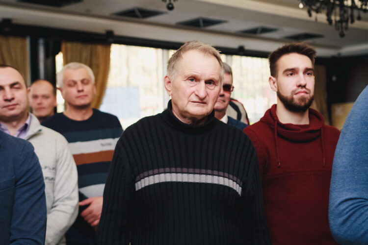 Турнір серед компаній «Corporate chess» 19 лютого 2020 р, ресторан “Пальміра”