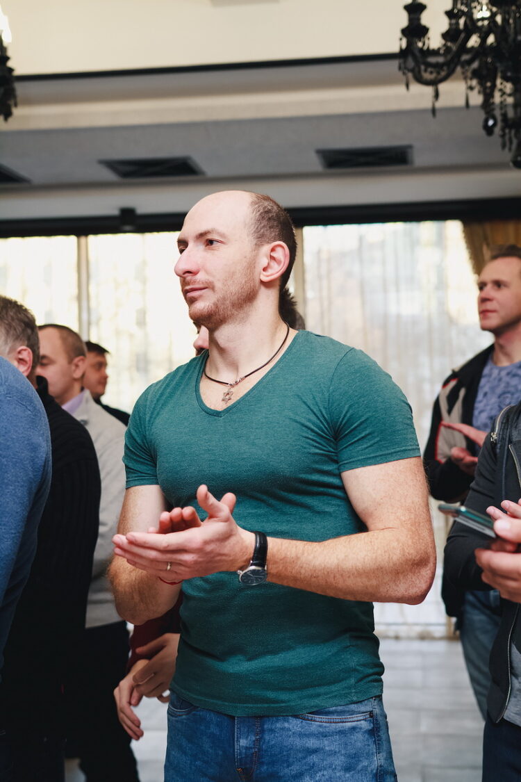 Турнір серед компаній «Corporate chess» 19 лютого 2020 р, ресторан “Пальміра”
