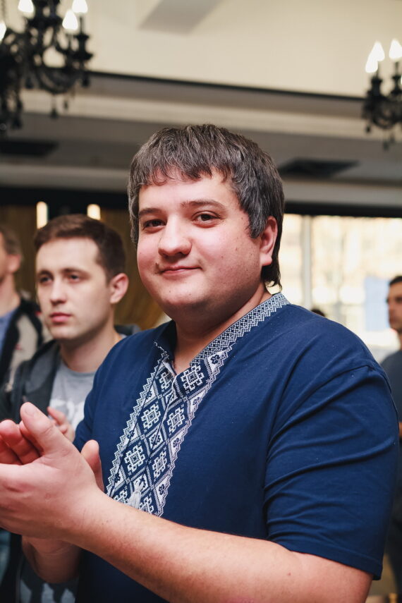 Турнір серед компаній «Corporate chess» 19 лютого 2020 р, ресторан “Пальміра”