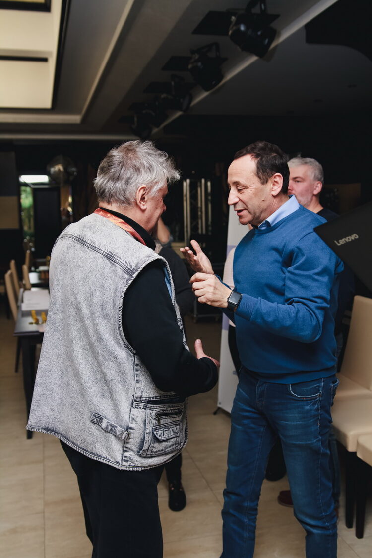 Турнір серед компаній «Corporate chess» 19 лютого 2020 р, ресторан “Пальміра”