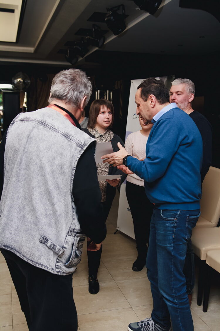 Турнір серед компаній «Corporate chess» 19 лютого 2020 р, ресторан “Пальміра”