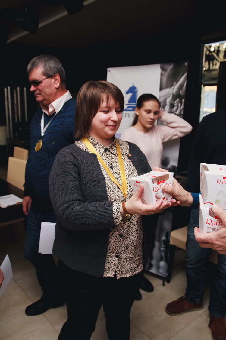 Турнір серед компаній «Corporate chess» 19 лютого 2020 р, ресторан “Пальміра”
