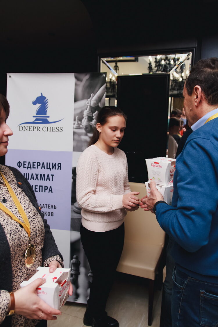 Турнір серед компаній «Corporate chess» 19 лютого 2020 р, ресторан “Пальміра”
