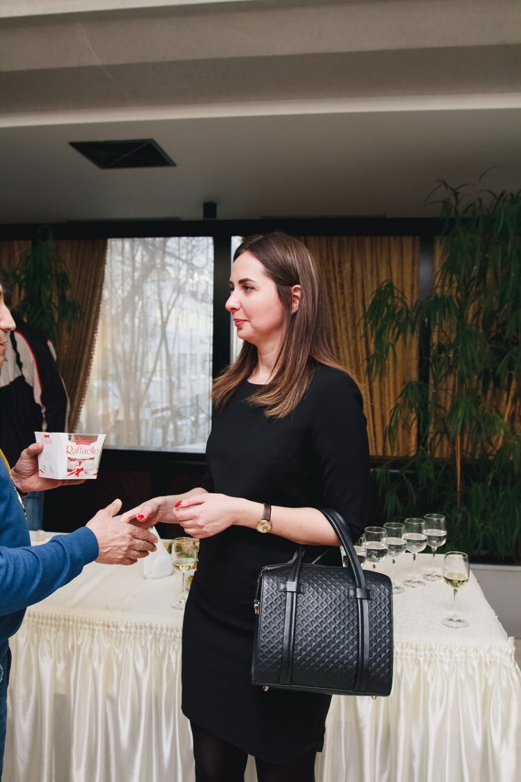 Турнір серед компаній «Corporate chess» 19 лютого 2020 р, ресторан “Пальміра”