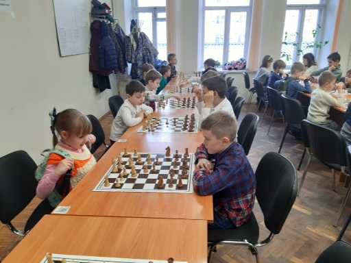 Кваліфтурніри на 4 та 3 розряд 2-5 березня 2020р.