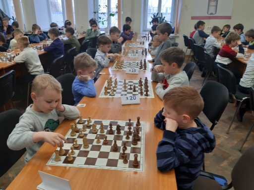 Кваліфтурніри на 4 та 3 розряд 2-5 березня 2020р.
