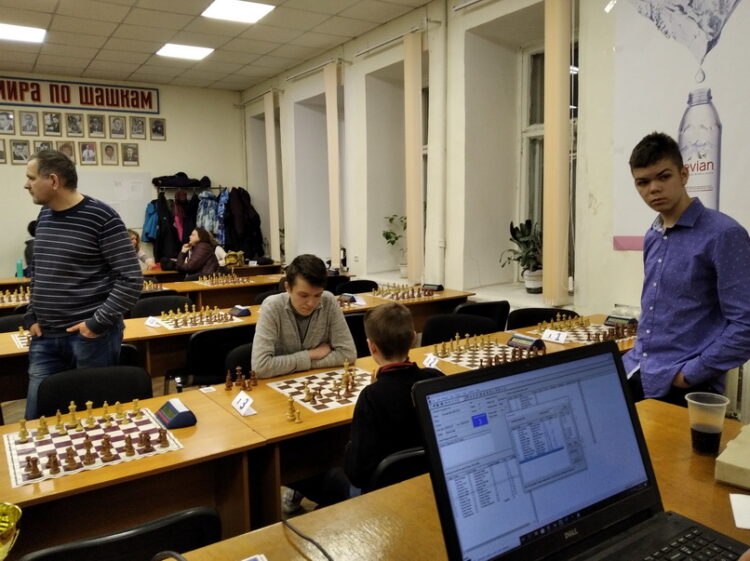 Лекція Гутмана Г. М .”На одному диханні. Красиві партії Ганни Музичук” 29.02.2020р.
