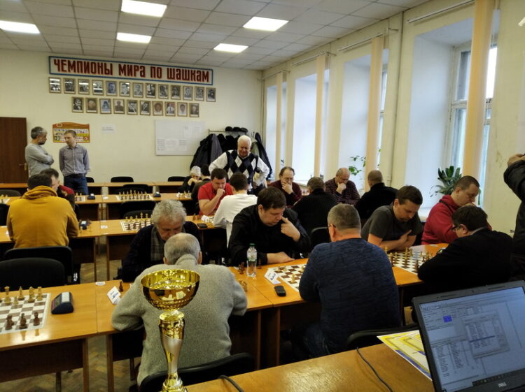 Кубок ФШД серед любителів 1.03.2020р.