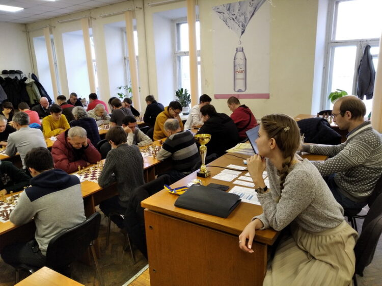 Кубок ФШД серед любителів 1.03.2020р.