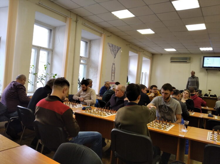 Кубок ФШД серед любителів 1.03.2020р.