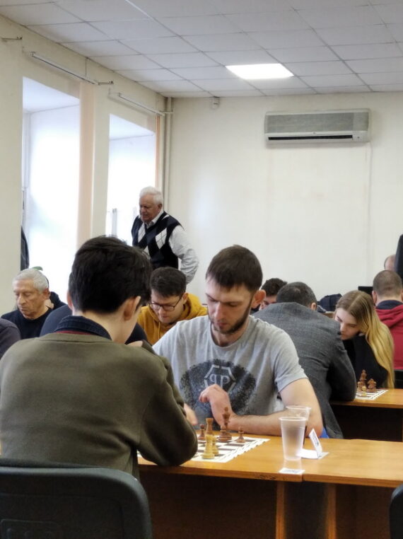 Кубок ФШД серед любителів 1.03.2020р.